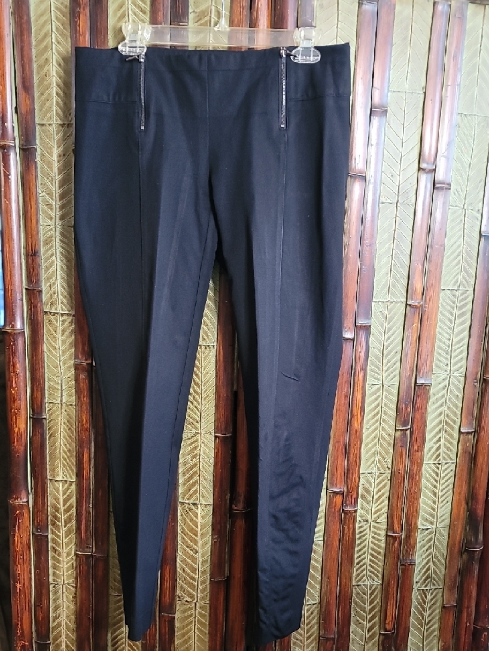 Alfani Black Women's Slim Dress Pants